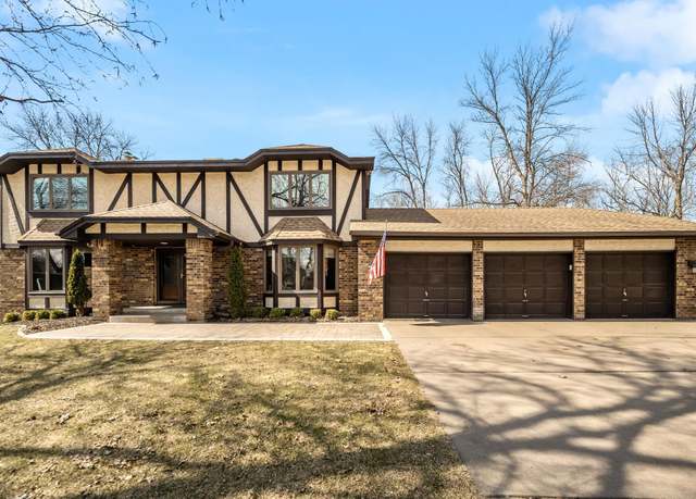 Property at 3770 Rosewood Ln N, Plymouth, MN 55441, 4 beds, 4 baths