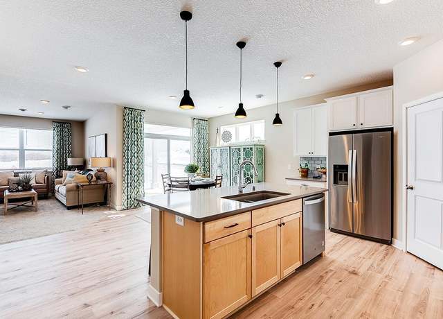 Property at 4580 131st Ave NE, Blaine, MN 55449, 3 beds, 2 baths