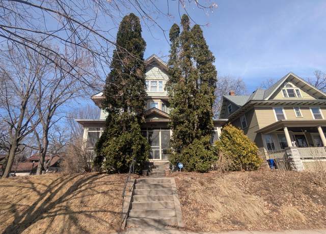 Property at 1217 Laurel Ave, Saint Paul, MN 55104, 6 beds, 3 baths