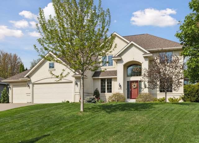 Property at 3464 Parkers Dr, Woodbury, MN 55125, 5 beds, 4 baths