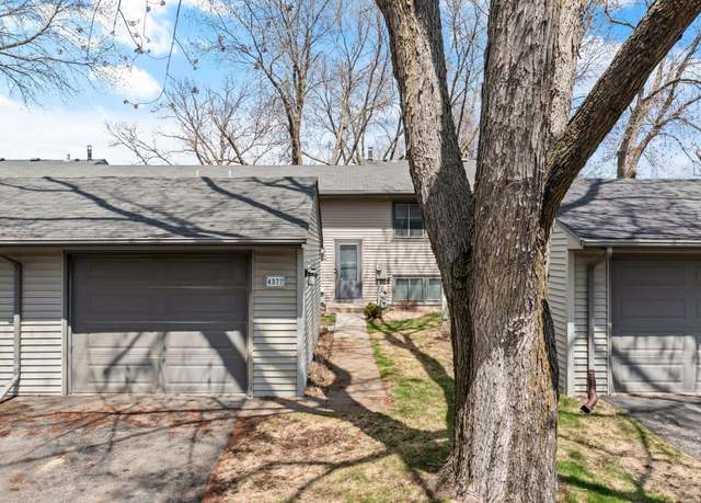 Property at 4377 Arden View Ct, Arden Hills, MN 55112, 2 beds, 1 bath