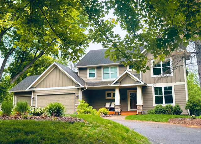 Property at 4949 Clear Spring Rd, Minnetonka, MN 55345, 5 beds, 4 baths