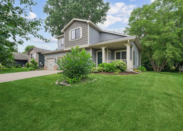 Property at 3170 Meadow Brook Dr, Woodbury, MN 55125, 5 beds, 4 baths