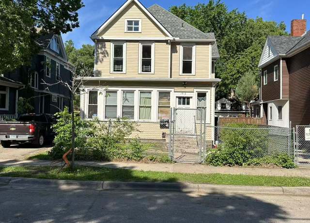 Property at 1912 Columbus Ave, Minneapolis, MN 55404, 6 beds, 3 baths