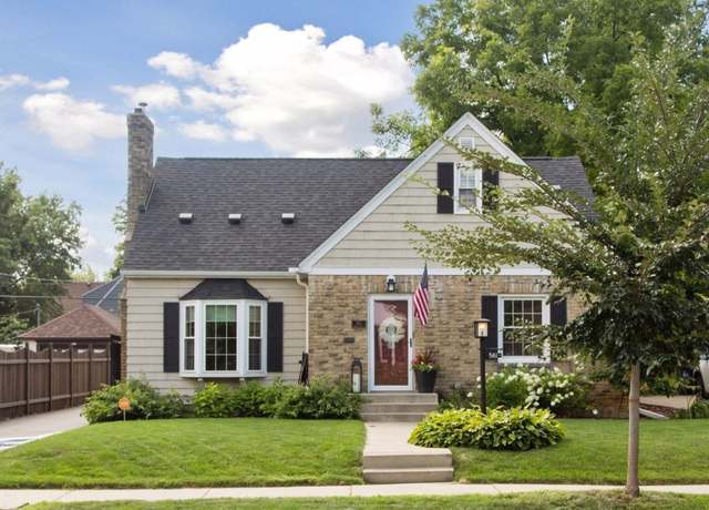 Property at 561 Cretin Ave S, Saint Paul, MN 55116, 4 beds, 2 baths