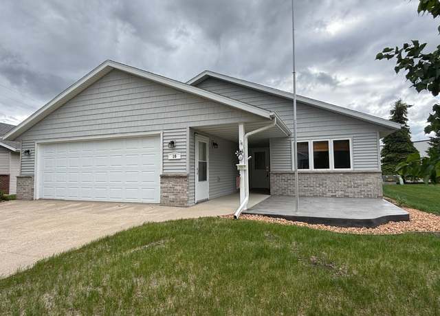 Property at 10 Townhouse Rd, Morris, MN 56267, 2 beds, 2 baths