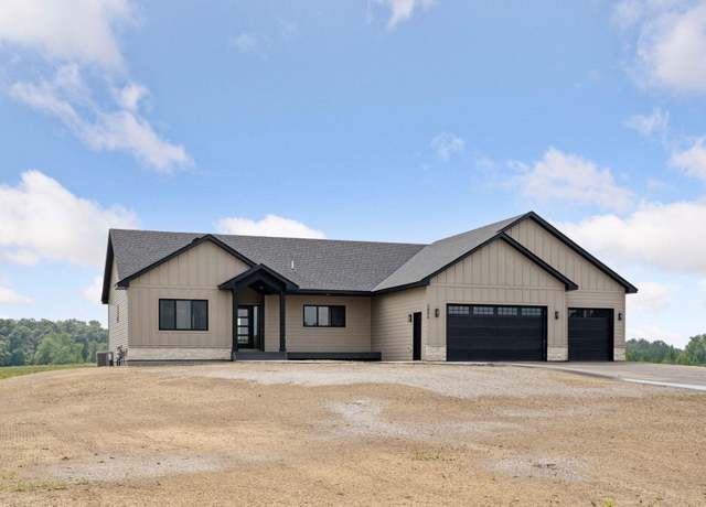 Property at 2856 219th Ave NE, East Bethel, MN 55011, 3 beds, 3 baths