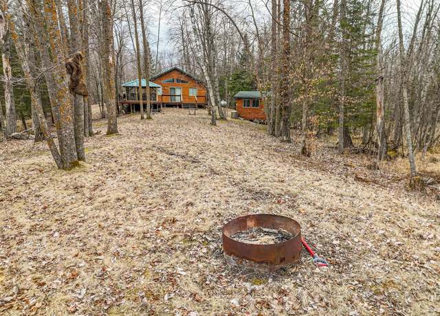 Property at 5168 Basswood Ln NE, Sugar Bush Twp, MN 56601, 2 beds, 1 bath