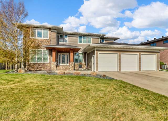 Property at 4355 58th St S, Fargo, ND 58104, 4 beds, 4 baths