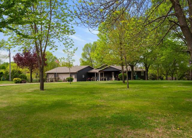 Property at 15777 Grover Ave NW, Clearwater Twp, MN 55320, 5 beds, 2 baths