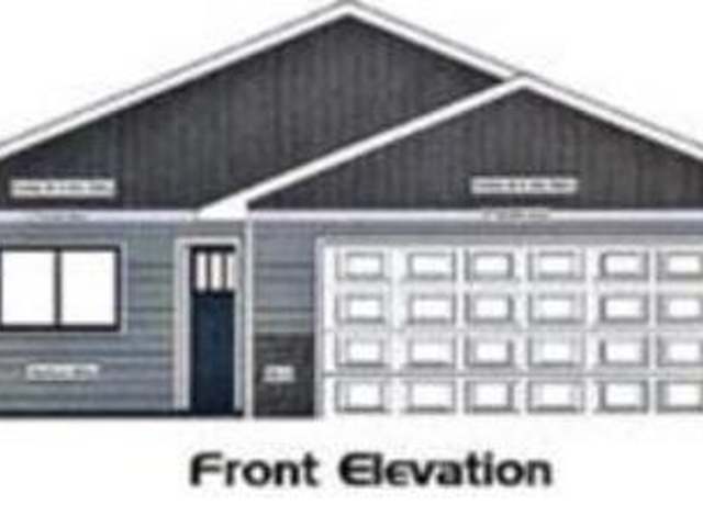 Property at 1334 E Aspen Dr, Saint Croix Falls, WI 54024, 2 beds, 1 bath