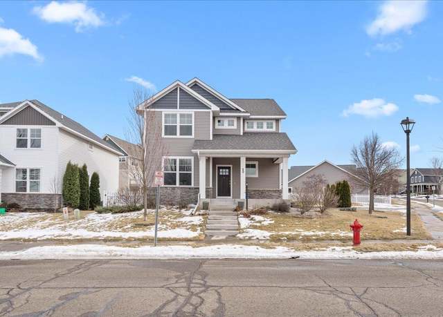 Property at 20 Friendskeep Grn, Hudson, WI 54016, 4 beds, 4 baths