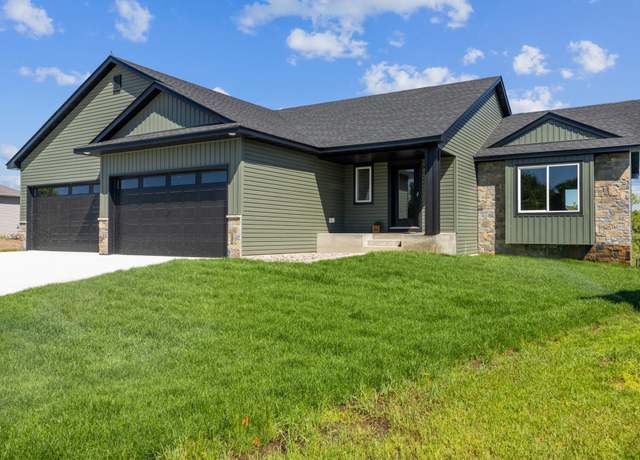 Property at 4695 3rd Street Loop NE, Saint Cloud, MN 56304, 3 beds, 2 baths