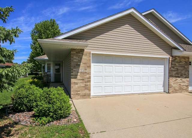 Property at 1155 Carolina Ave NW, Hutchinson, MN 55350, 2 beds, 2 baths