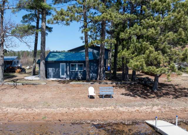 Property at 2097 Sunnyside Rd, Danbury, WI 54830, 1 bed, 1 bath