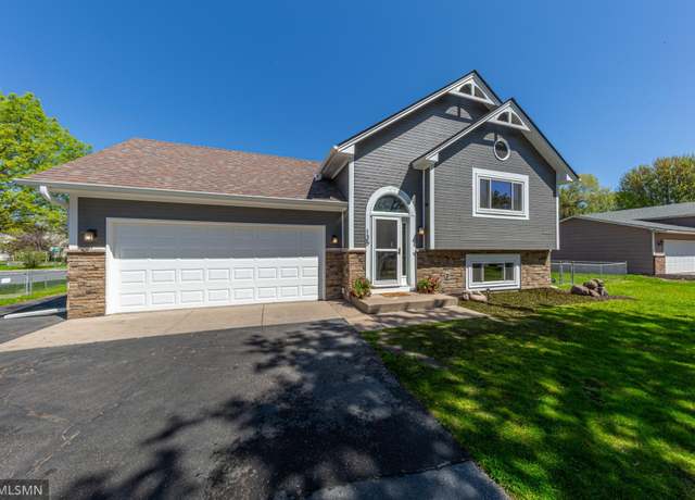 Property at 135 Ulmer Dr, Lino Lakes, MN 55014, 4 beds, 2 baths