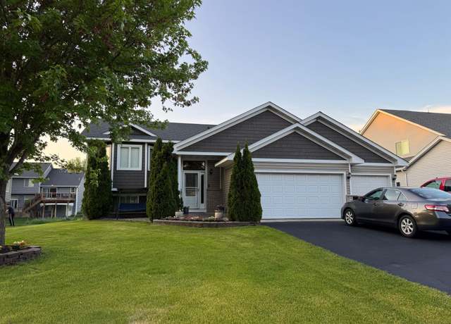 Property at 847 102nd Ln NE, Blaine, MN 55434, 5 beds, 3 baths