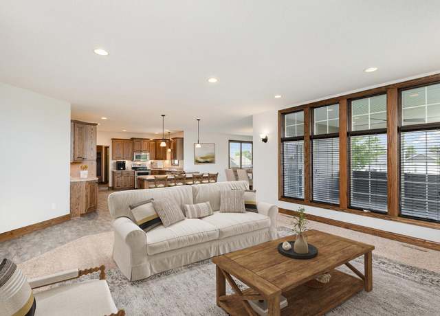 Property at 1201 Meadow St NW, Montgomery, MN 56069, 4 beds, 3 baths