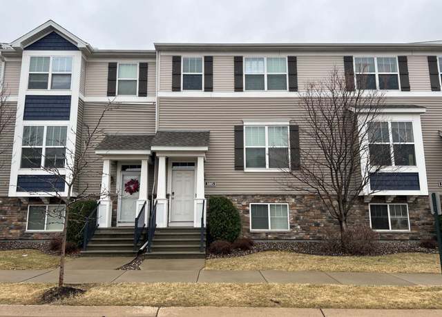 Property at 3805 Bakken Blvd, Columbia Heights, MN 55421, 4 beds, 4 baths