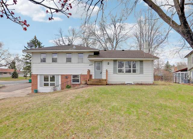 Property at 2408 119th Ave NW, Coon Rapids, MN 55433, 3 beds, 2 baths