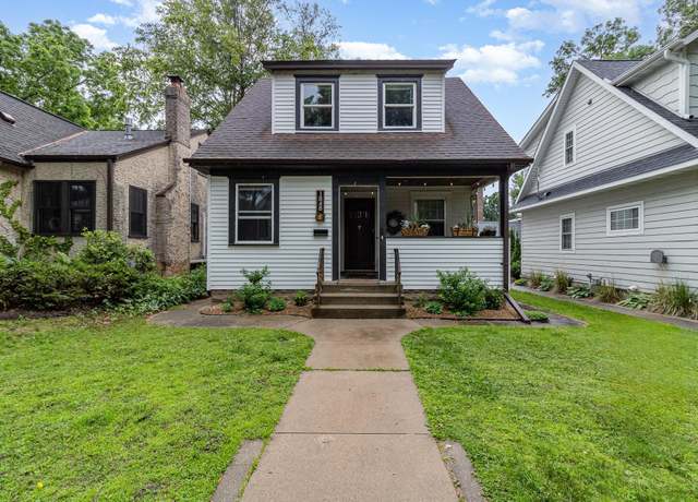 Property at 1848 James Ave, Saint Paul, MN 55105, 3 beds, 2 baths
