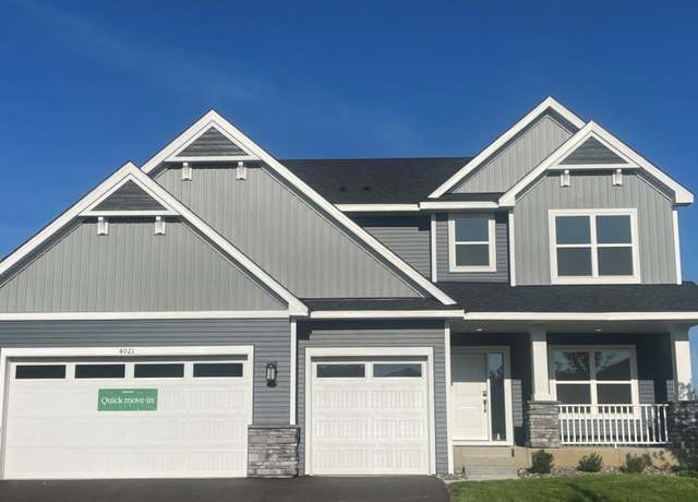 Property at 4021 Heath Ln N, Oakdale, MN 55128, 4 beds, 3 baths