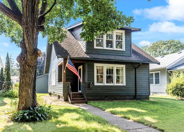 Property at 563 Eustis St, Saint Paul, MN 55104, 3 beds, 3 baths