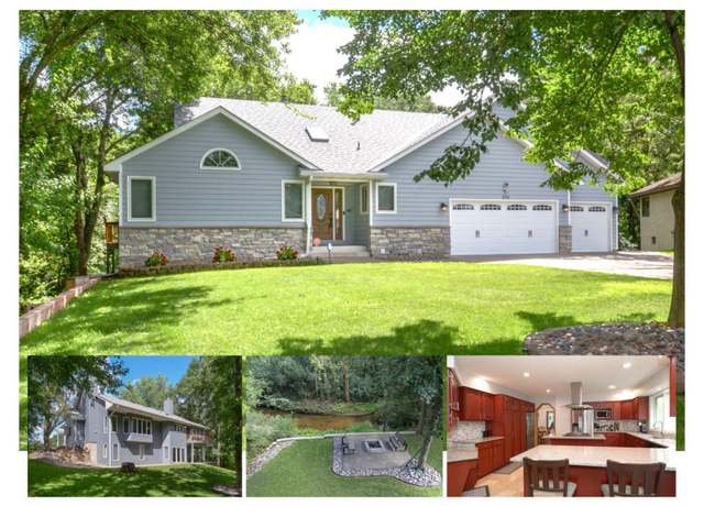 Property at 294 118th Ave NW, Coon Rapids, MN 55448, 4 beds, 3 baths