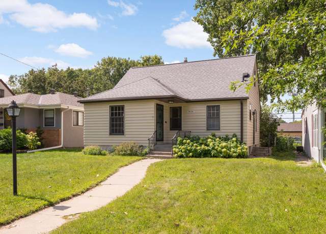 Property at 5636 25th Ave S, Minneapolis, MN 55417, 3 beds, 1 bath