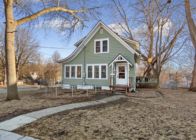 Property at 318 E 5th St, Albert Lea, MN 56007, 2 beds, 1 bath