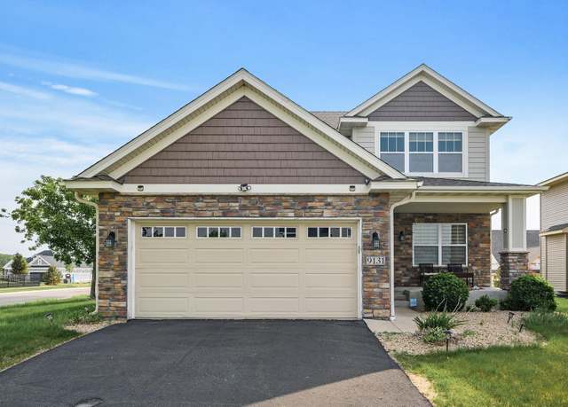 Property at 9131 River Rock Dr N, Chanhassen, MN 55317, 4 beds, 3 baths