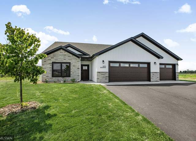 Property at 955 SW 3rd Ave, Rice, MN 56367, 3 beds, 2 baths