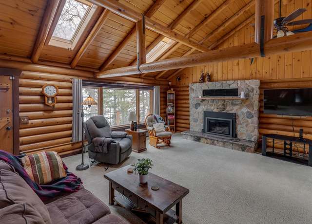 Property at 3301 N Green Forest Dr NW, Longville, MN 56655, 2 beds, 2 baths