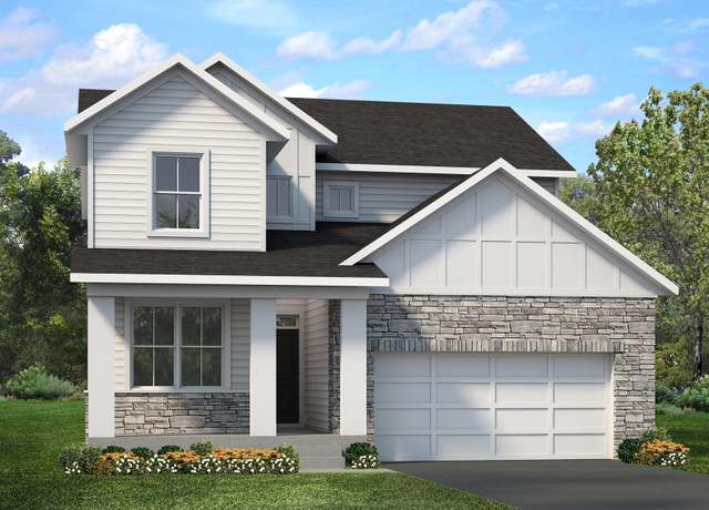 Property at 11525 202nd St W, Lakeville, MN 55044, 6 beds, 4 baths