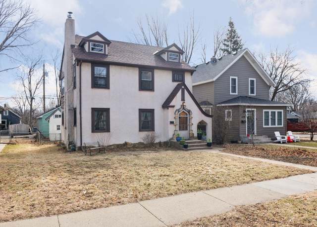 Property at 3245 38th Ave S, Minneapolis, MN 55406, 3 beds, 2 baths