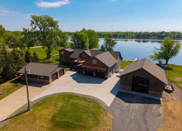 Property at 27667 Bay Shore Dr NW, Isanti, MN 55040, 6 beds, 6 baths