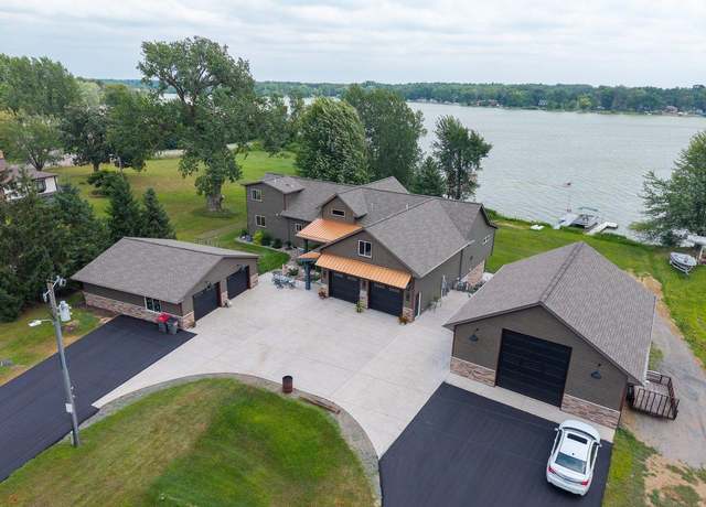 Property at 27667 Bay Shore Dr NW, Isanti, MN 55040, 6 beds, 6 baths