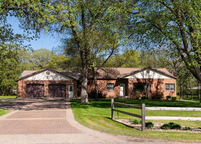 Property at 2211 E Golf Course Rd NE, Alexandria, MN 56308, 5 beds, 2 baths