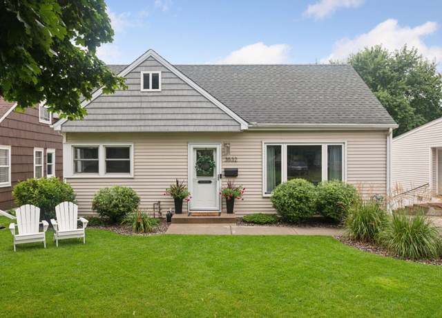 Property at 3532 Yukon Ave S, Saint Louis Park, MN 55426, 3 beds, 2 baths