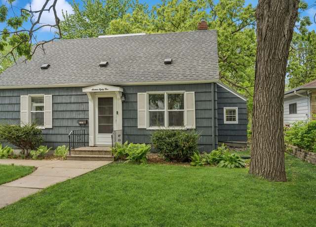 Property at 1685 Rose Ave E, Saint Paul, MN 55106, 4 beds, 2 baths