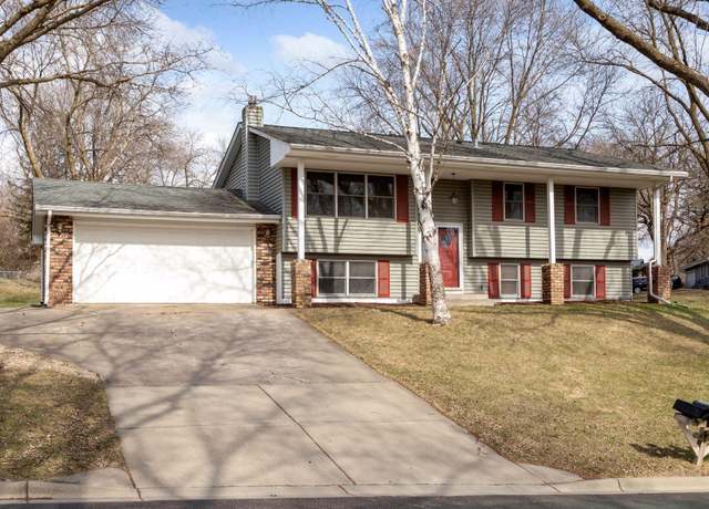 Property at 13235 Highview Dr, Burnsville, MN 55337, 4 beds, 2 baths