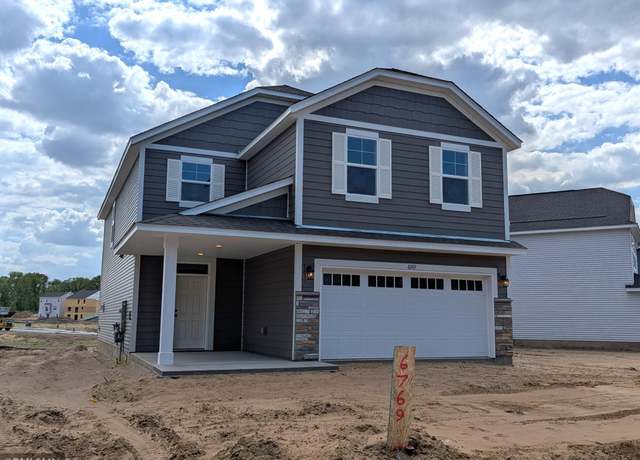 Property at 6769 104th St, Cottage Grove, MN 55016, 5 beds, 3 baths