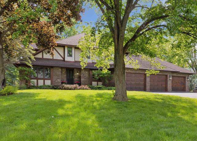 Property at 61 Deer Hills Ct, North Oaks, MN 55127, 3 beds, 4 baths