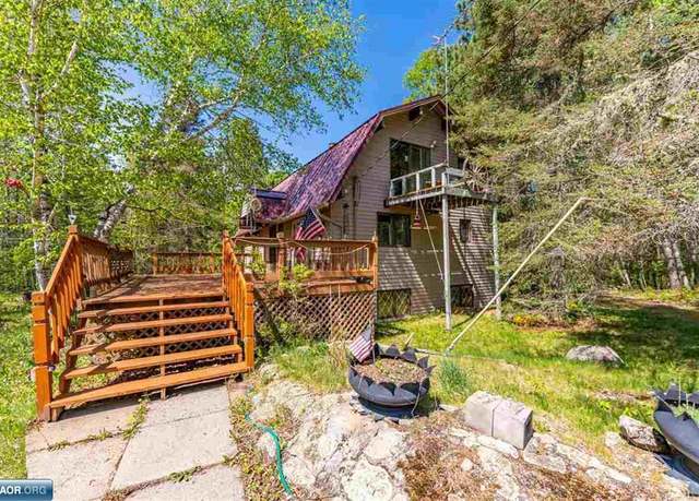 Property at 3240 Breezy Point Rd, Tower, MN 55790, 2 beds, 3 baths