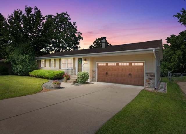 Property at 16510 Temple Dr N, Minnetonka, MN 55345, 3 beds, 3 baths
