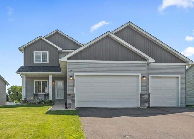 Property at 21469 Lena Trl, Big Lake, MN 55309, 4 beds, 4 baths