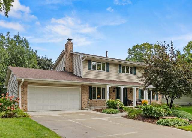 Property at 2804 Mcleod St, Burnsville, MN 55337, 5 beds, 4 baths