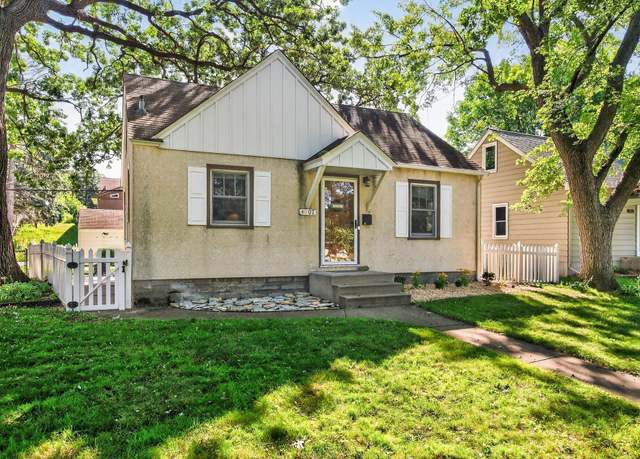 Property at 4507 5th St NE, Columbia Heights, MN 55421, 3 beds, 2 baths