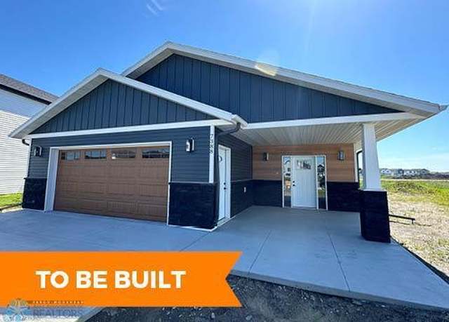 Property at 2562 Golden Ln S, Fargo, ND 58104, 3 beds, 2 baths