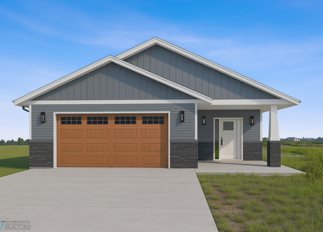 Property at 2562 Golden Ln S, Fargo, ND 58104, 3 beds, 2 baths